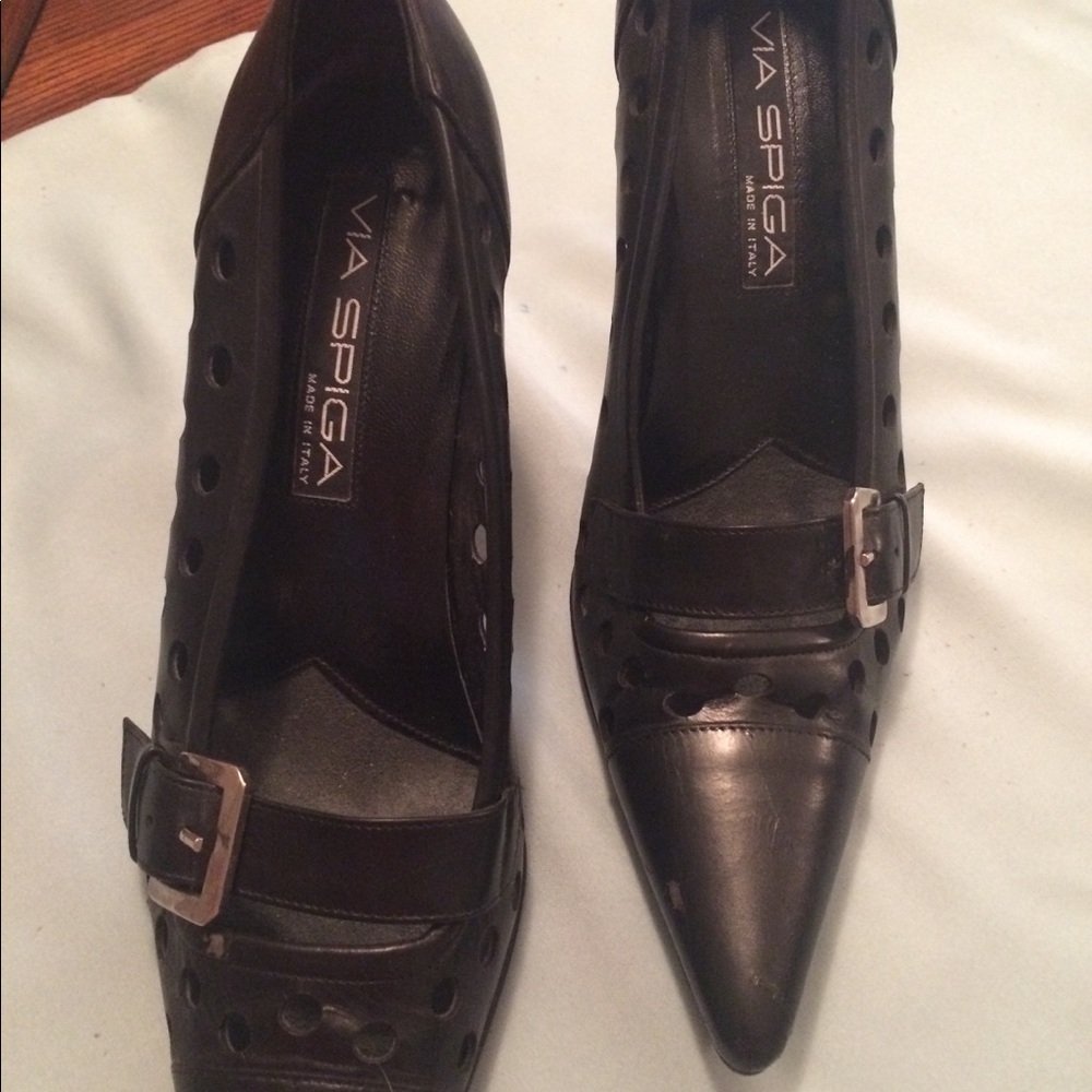 Via Spiga 3” Heels